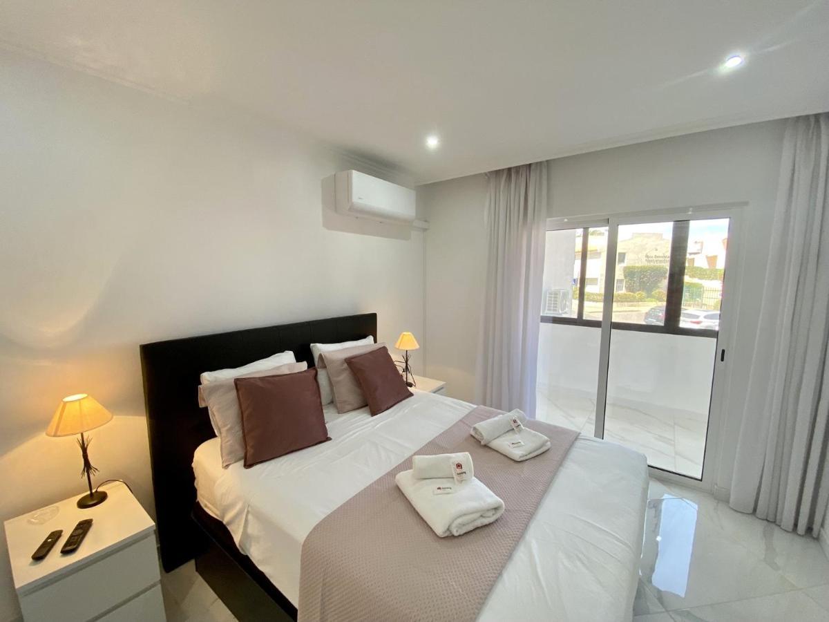 Ferienwohnung Albufeira Crystal By Homing Exterior foto