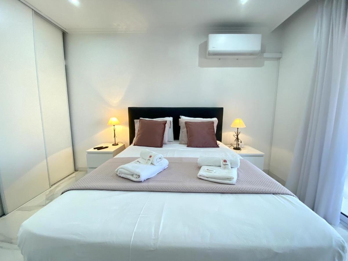 Ferienwohnung Albufeira Crystal By Homing Exterior foto