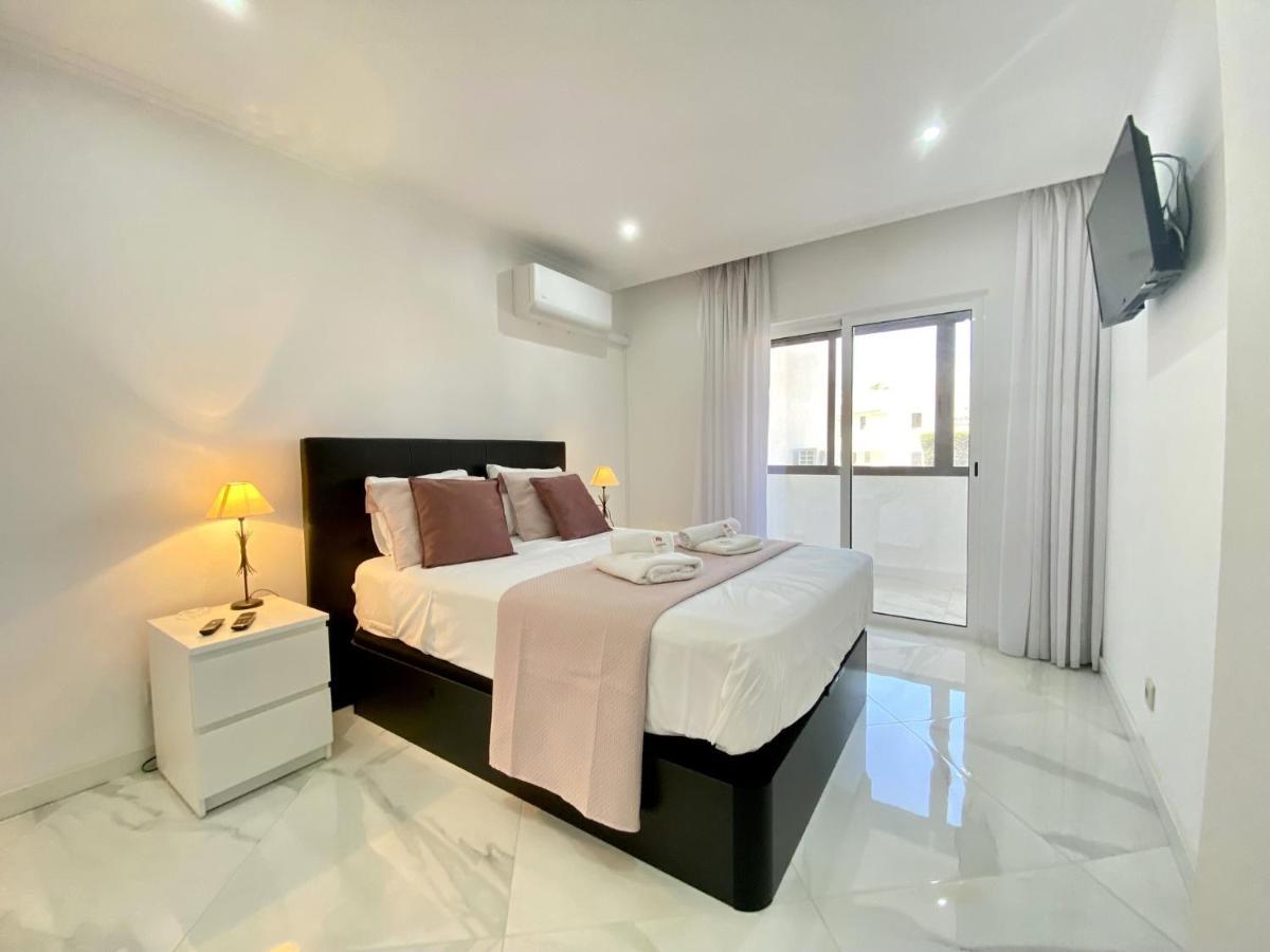 Ferienwohnung Albufeira Crystal By Homing Exterior foto